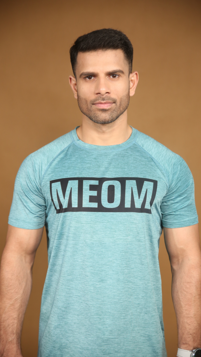 Active Green T-Shirt