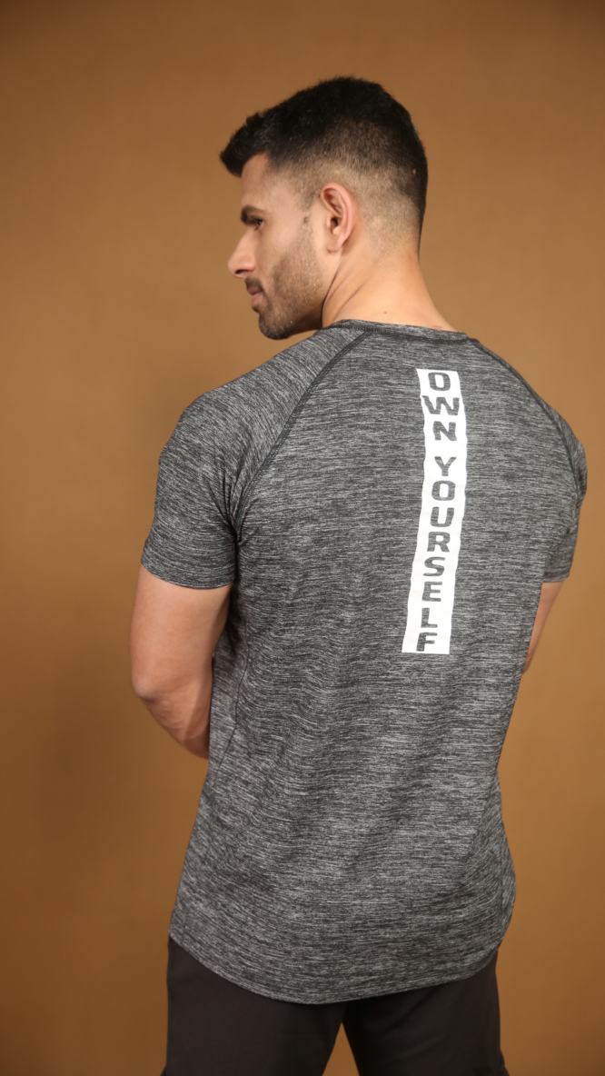 Active Grey T-Shirt