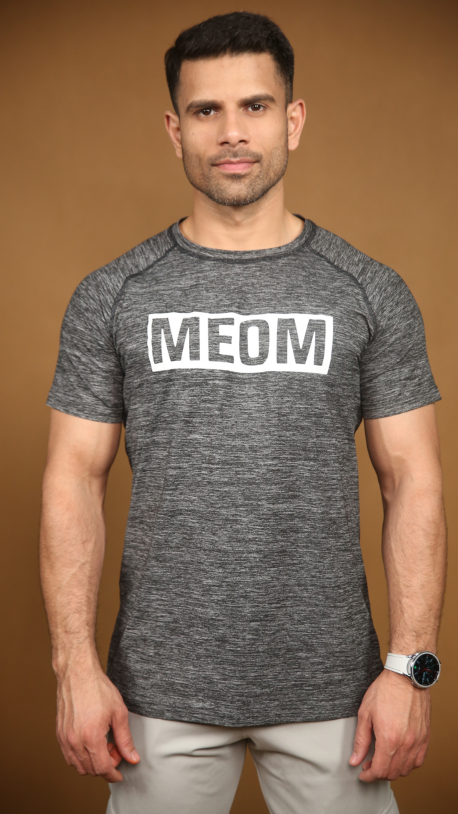 Active Grey T-Shirt