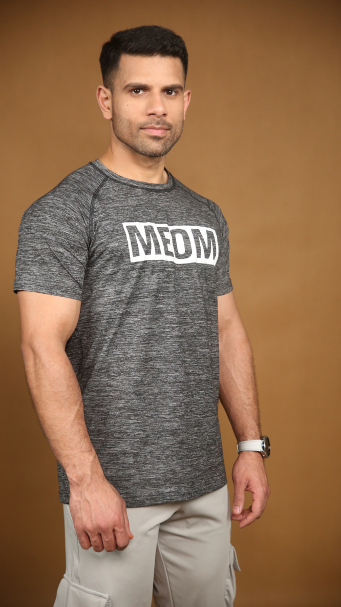 Active Grey T-Shirt