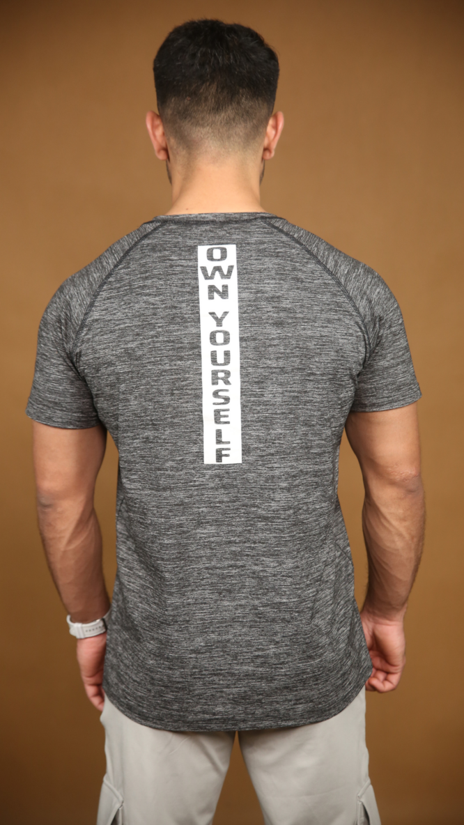 Active Grey T-Shirt